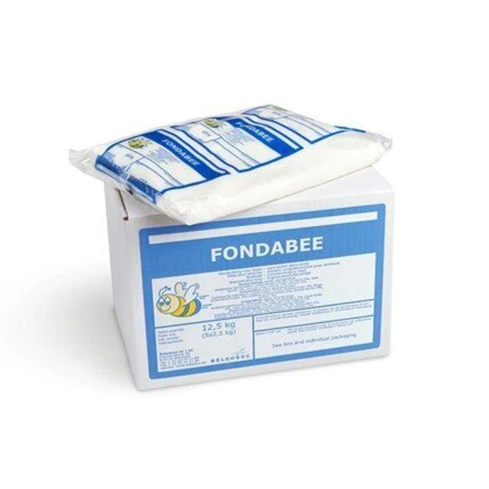 Fondabee Box - 5 x 2.5kg packs