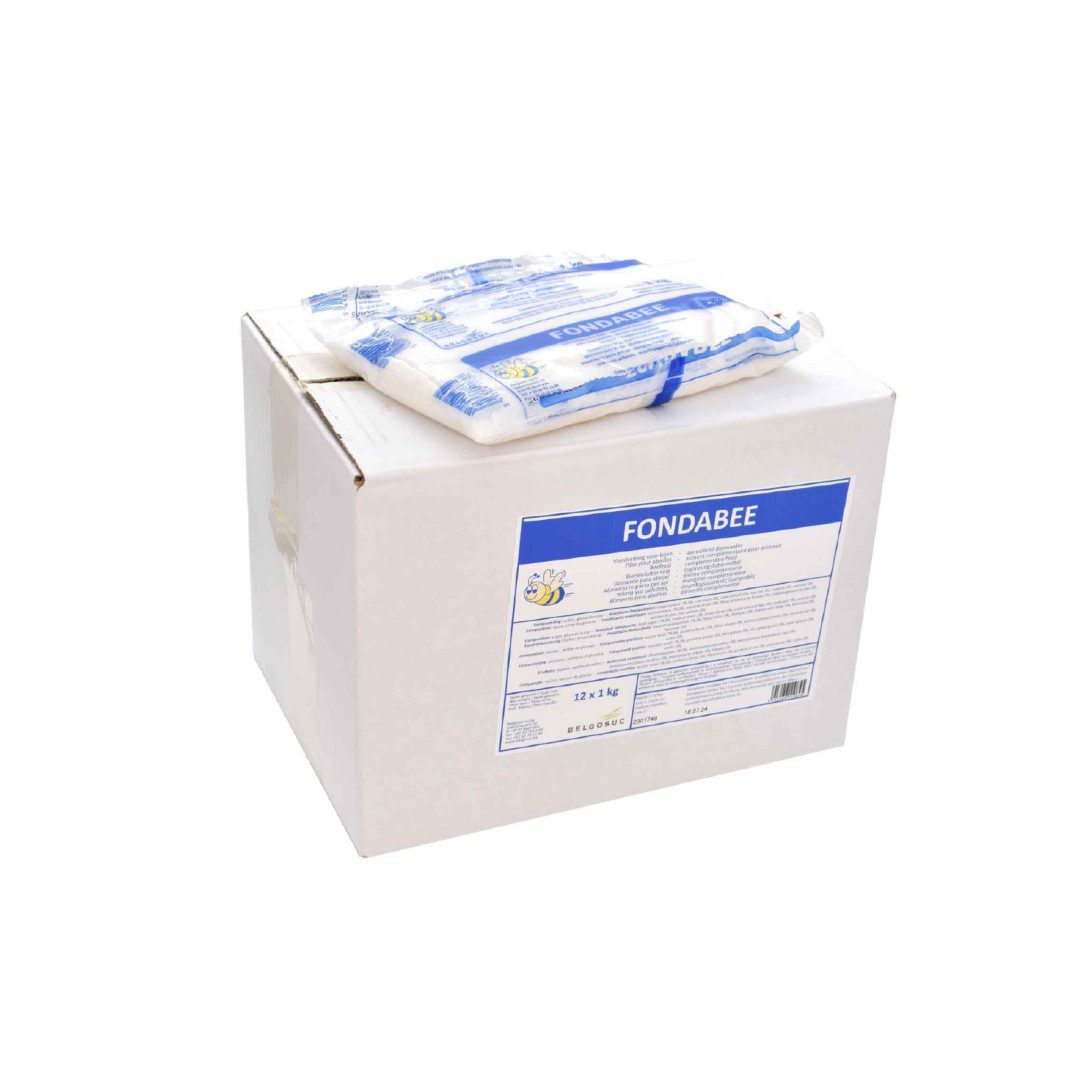 Fondabee Box - 12 x 1kg packs